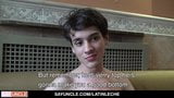 Latinleche - latin cutie twink blir rammad av en macho kille snapshot 7