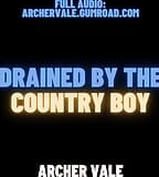 Country boy alpha fagot gay maga redpill (m4m gay audio story) snapshot 8