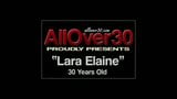 Gospodină excitată Lara Elaine din Allover30 snapshot 1