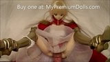 Small anime sex doll gets fucked hard snapshot 1