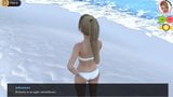 DMD - andare in spiaggia nudista - acquistare lingerie sexy snapshot 7