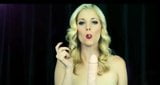 Charlotte Stokely smoking Blowjob snapshot 9