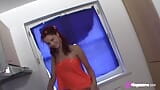 Piper Fawn trẻ lửa cởi quần áo trong bộ sưu tập nóng bỏng! snapshot 1