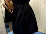 Store dressing room blowjob in returned to rack dress snapshot 7