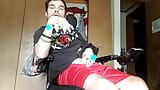 Kevy 69's Cums In his Chair snapshot 1