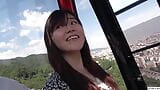 Japanese wife from Kobe hot springs kinky sex vacation snapshot 1