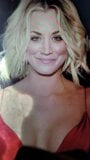 Kaley Cuoco, Sperma-Hommage snapshot 4