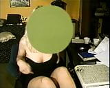 Immoral vintage VHS still video of homemade sex #1 snapshot 1