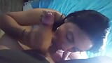 Lick and blowjob from just balls until it cums delicious snapshot 20