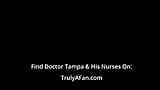 タンパ博士になり、近所の人に継娘のマラ・ルブスに第1回婦人科試験を Doctor-Tampa.com で与えてください。 snapshot 1