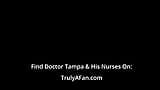 탬파 의사가 되어 이웃에게 의붓 딸 Mara Luvs 제1차 Gyno 시험을 Doctor-Tampa.com snapshot 1