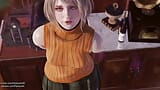 Resident Evil - Ashley Graham recibe múltiples preñadas snapshot 1