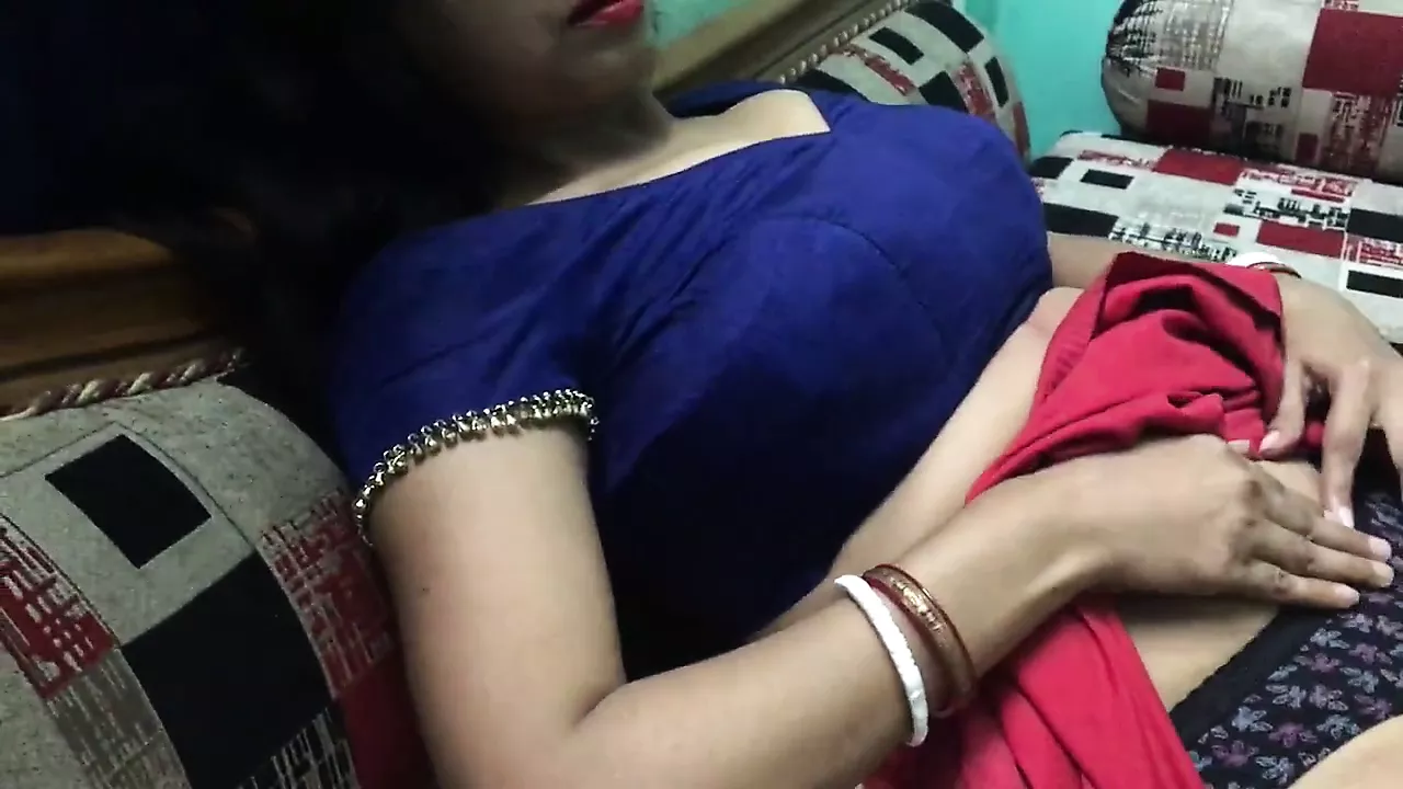 Bengali boudi fingering