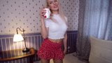 SLutty petite french blonde snapshot 3