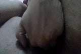 my fingering video in hijab for my xhamster fans snapshot 6