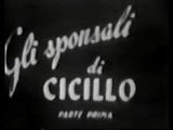 gli sponsali di cicillo - circa 50s snapshot 1