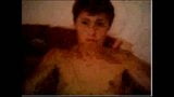 Un garçon allemand se masturbe devant sa webcam snapshot 3