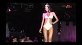 Bikini, sexy Mädchen mit transparenten Badeanzügen snapshot 5