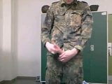 soldier (soldat) in uniform snapshot 2