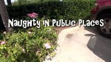 सार्वजनिक स्थानों पर शरारती snapshot 2