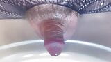 Small cock trying to get hard snapshot 2