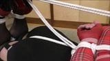 Hogtied and Tabletied snapshot 5