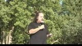 Ron Jeremy & Bingham Host Miss Nude North America snapshot 2