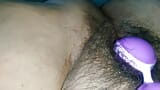 Willing slut gets it with love balls snapshot 15