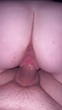 Creampie Seks Lewat Malam Dengan Isteri MILF snapshot 1