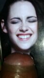 Kristen stewart หน้าดูดีเต็มไปด้วยน้ําเงี่ยน snapshot 2