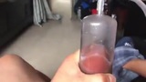 Cum in dick pump snapshot 1