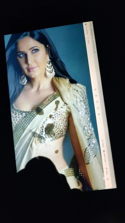 cumtribute to sexy Randi Katrina Kaif