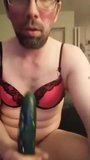 cucumber blowjob snapshot 1