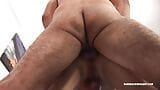 Daddy Fucks Young Cedric Bareback snapshot 12