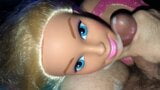 Cum On Barbie Styling Head 5 snapshot 3