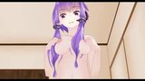 MMD R-18 vocaloid snapshot 1