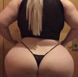 Fat white ass shaking snapshot 2