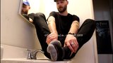 Foot Fetish - Luke Feet Part9 Video1 snapshot 2