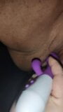 evening sex games with vibrators close up of pussy quite powerful snapshot 2