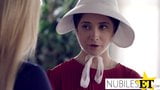 Handmaidens - nerwowa służąca zostaje wypełniona spermą s2: e5 snapshot 3