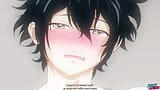 SASAKI AND MIYANO PART2 - MY BOYFRIEND FEMBOY - HENTAI BARA YAOI snapshot 7