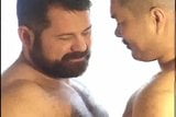 Erotic Gay Bear Photo Shoot snapshot 3