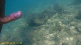 2 Croatia Kolan underwater Fkk - Horvatorszag Kolan snapshot 3