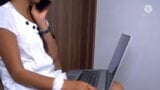 Caliente india mona bhabhi follando en la oficina snapshot 3