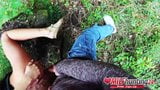 Naughty outdoor fuck date with Sarah Kay! milfhunting24.com snapshot 19