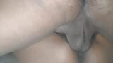 Sali ke sath raat me  jaberjast chodai cum inside crempie video snapshot 12