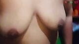 Hot deshi Shila vabi fucking nudity for husband boyfriend showing big boobs and vagina and pussy part 1. snapshot 3