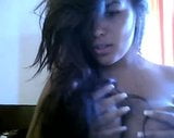 Prachtige teaser mooie latina webcam deel 2 snapshot 3