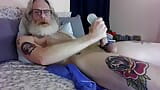 JerkinDad14 - Daddy, His Big Greasy Penis, And A Lot Of Sperm snapshot 13