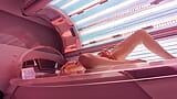 Camera Solarium VOYEUR Hot solo orgasm snapshot 7